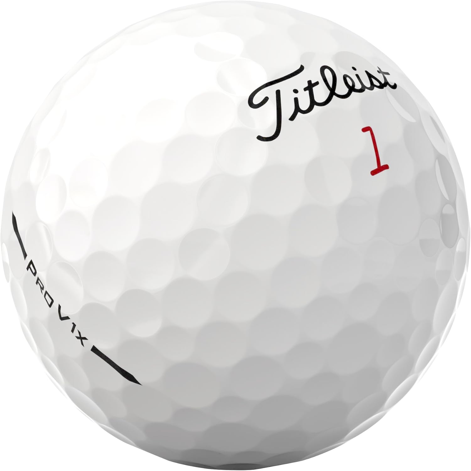Titleist Pro V1x Golf Balls - Superior Distance & Control | Premium Performance for All Skill Levels