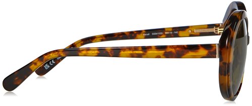 Serengetti BACALL Shiny Tort Havana - Mineral Non Polarized 555nm