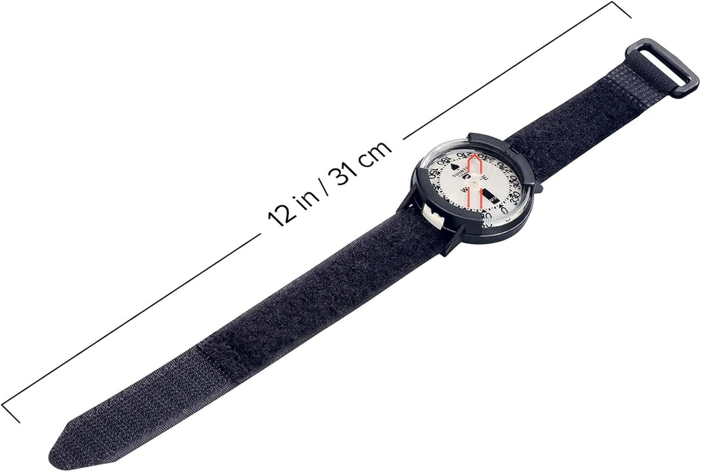 SUUNTO Multifunctional Compass, Northern Hemisphere, Compact Waterproof Navigation Comapss for Hiking & Adventure