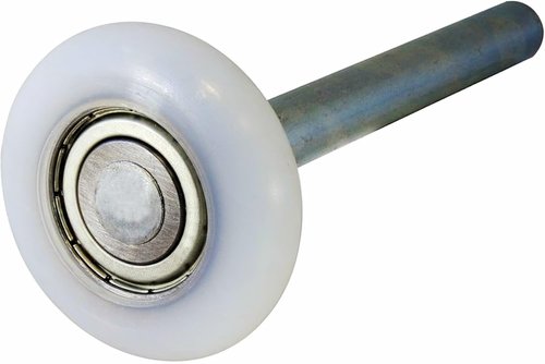 BC Precision Garage Door Rollers - Premium Sealed Nylon, Quiet & Durable | 4" Stems, 2" Rollers, 13 Balls
