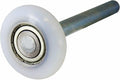 BC Precision Garage Door Rollers - Premium Sealed Nylon, Quiet & Durable | 4" Stems, 2" Rollers, 13 Balls