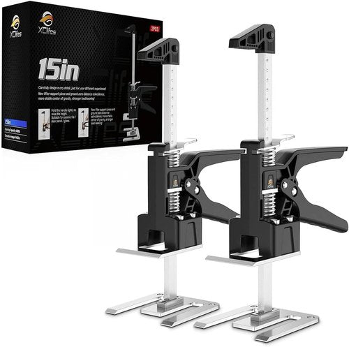 Labor Saving Arm Jack Handle - Multi-Function Height Adjustment Lifting Device | 2 Pack, 420 LB Capacity