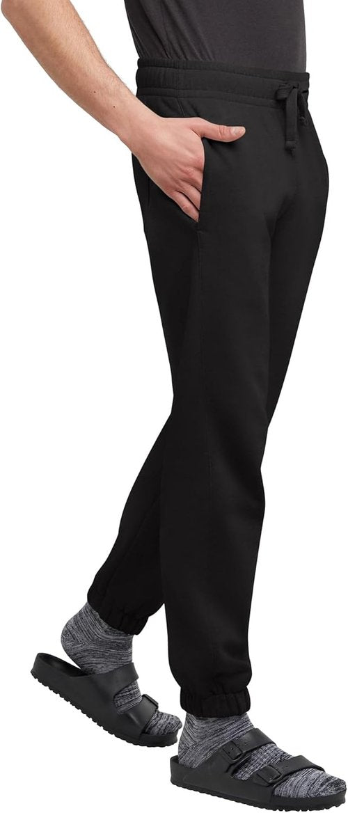 Hanes Originals Men’s Jogger Sweatpants - Heavyweight Fleece with Pockets | 30" Inseam