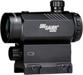 SIG SAUER Air R5 Mini Red Dot Sight - 1x20mm 3 MOA Reticle for Compact Hunting & Shooting