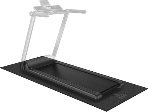 HAPBEAR Treadmill Mat - Non-Slip, Shock-Absorbing Exercise Mat for Home Gym | 68"x24"x1/5" Thick