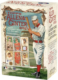 2023 Topps Allen & Ginter Baseball Card Value Box - 8 Packs of Collectible Cards