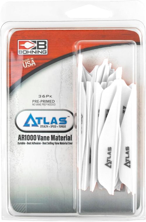 Atlas AR 1000 Vane - Precision 2.8" Measurement Tool for Accurate Wind Direction