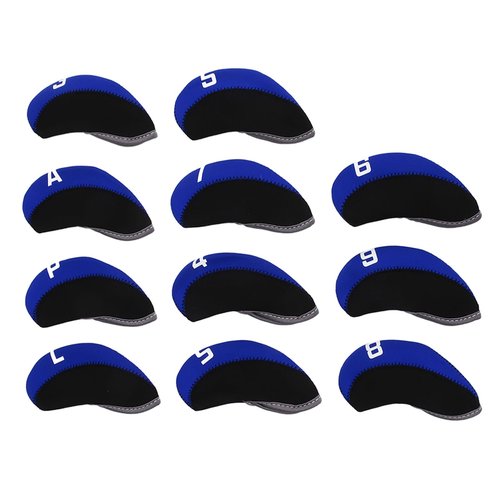 Golf Head Covers, Golf Covers for Hybrid, Golf Head Cover for Fairway Wood Hybrid Golf Cover (RoyalBlue)