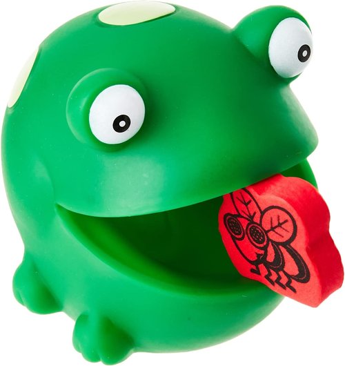 Learning Resources Froggy Feeding Fun Game - Engaging Educational Toy for Kids | Set of 64 Pieces