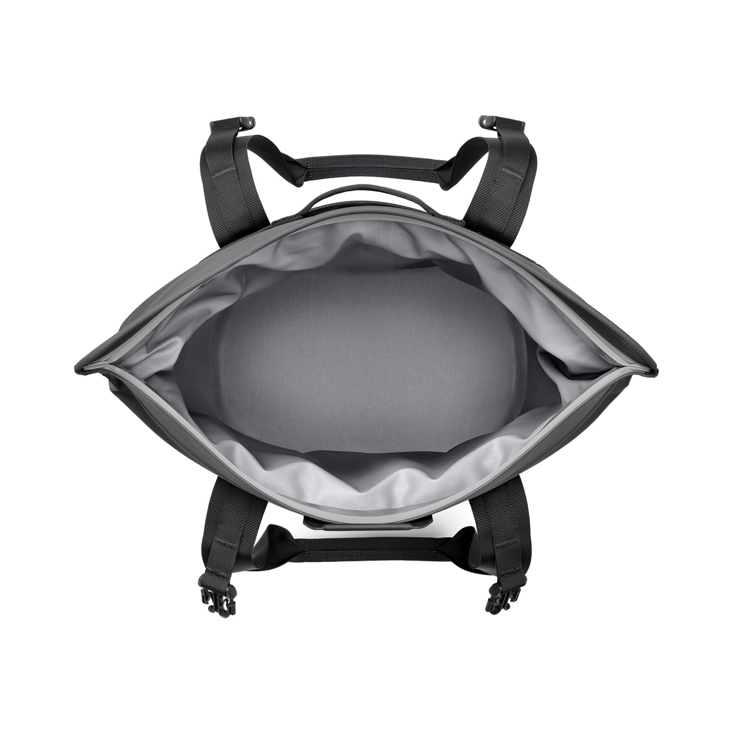 Yeti Hopper M15 Soft Cooler Charcoal