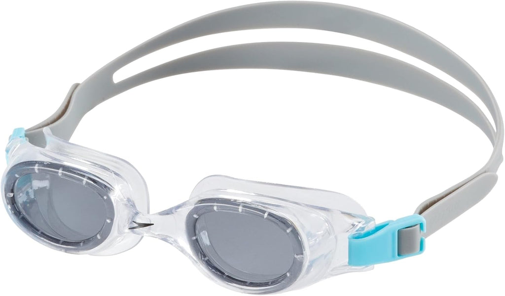 Speedo Swim Goggles - Hydrospex for Kids Aged 6-14 | Comfortable & Durable Design