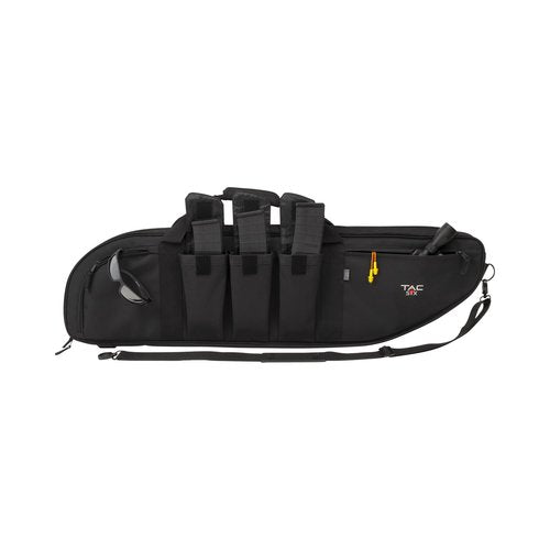 Allen Tactical Battalion Tactical Case, Black, 38
