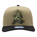 Ferreti - Hats FT39 - KHAKY Gorra - Original - Sombrero - Snapback - Adjustable Fit - Premium Embroidered Patch - Saint Jude Design – Khaki