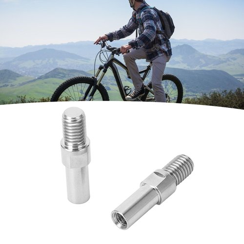 Alomejor Mountain Bike Brake Screw, Easy Installation V Brake Replacement Alloy Construction for Bikers Repair Shops Trail Maintenance
