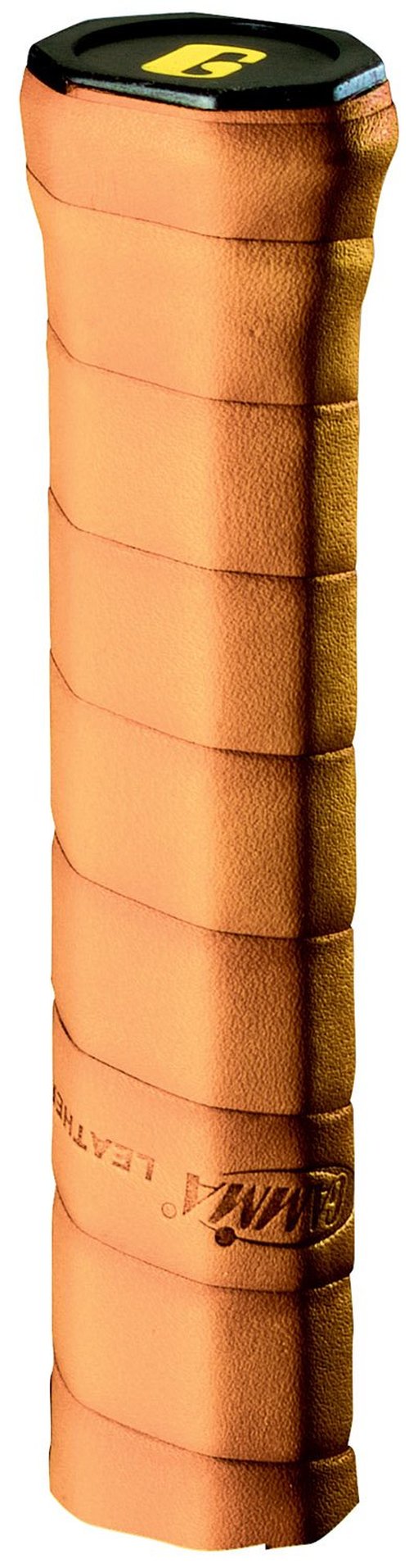 Gamma Sports Tennis Racquet Leather Replacement Grip