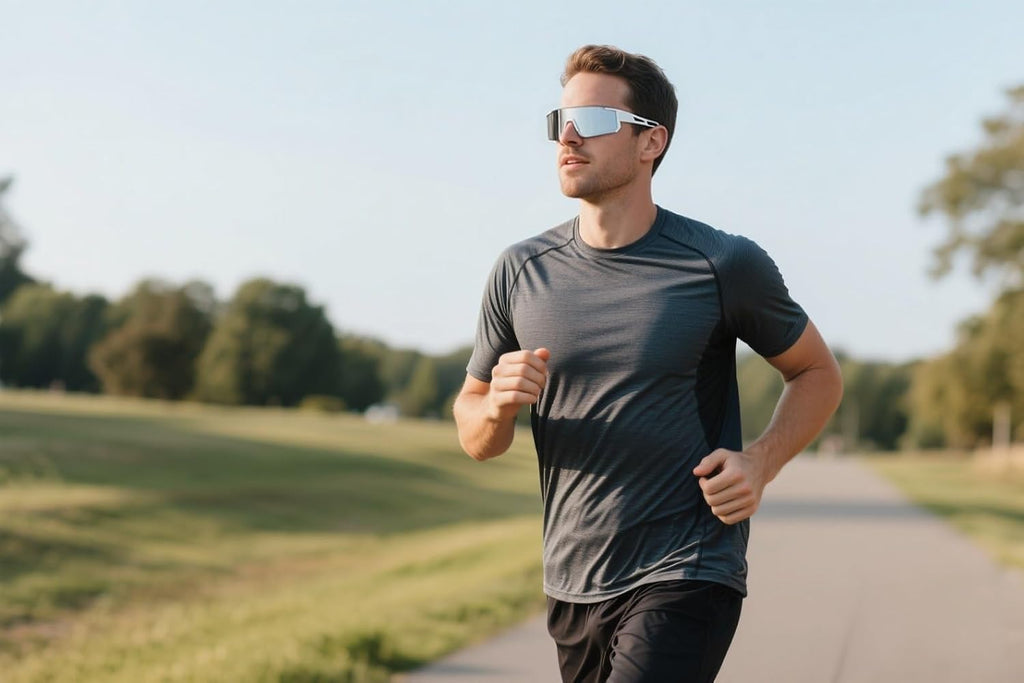 Skiennix Sports Baseball Sunglasses - Versatile Running & Cycling Glasses for Men & Women