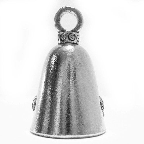 World's Greatest Biker Dad Guardian Bell