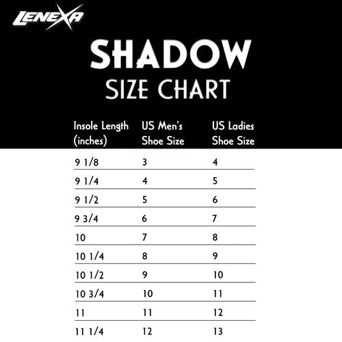 Lenexa Shadow Quad Rink Roller Skates for Indoor/Outdoor | Stylish and Comfortable Quad Skates for Women, Men, Boys and Girls - Unisex | Youth 3