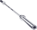 CAP Barbell 7 Ft Olympic Barbell - Durable 2-Inch Weightlifting Bar | Multiple Options Available
