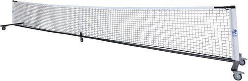 Champion Sports Pickleball Nets - Durable Portable Design with Steel Frames for Indoor/Outdoor Use