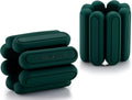 STONESAM Adjustable Wrist & Ankle Weights - 1lb Set of 2 for Yoga, Dance, Pilates & Cardio