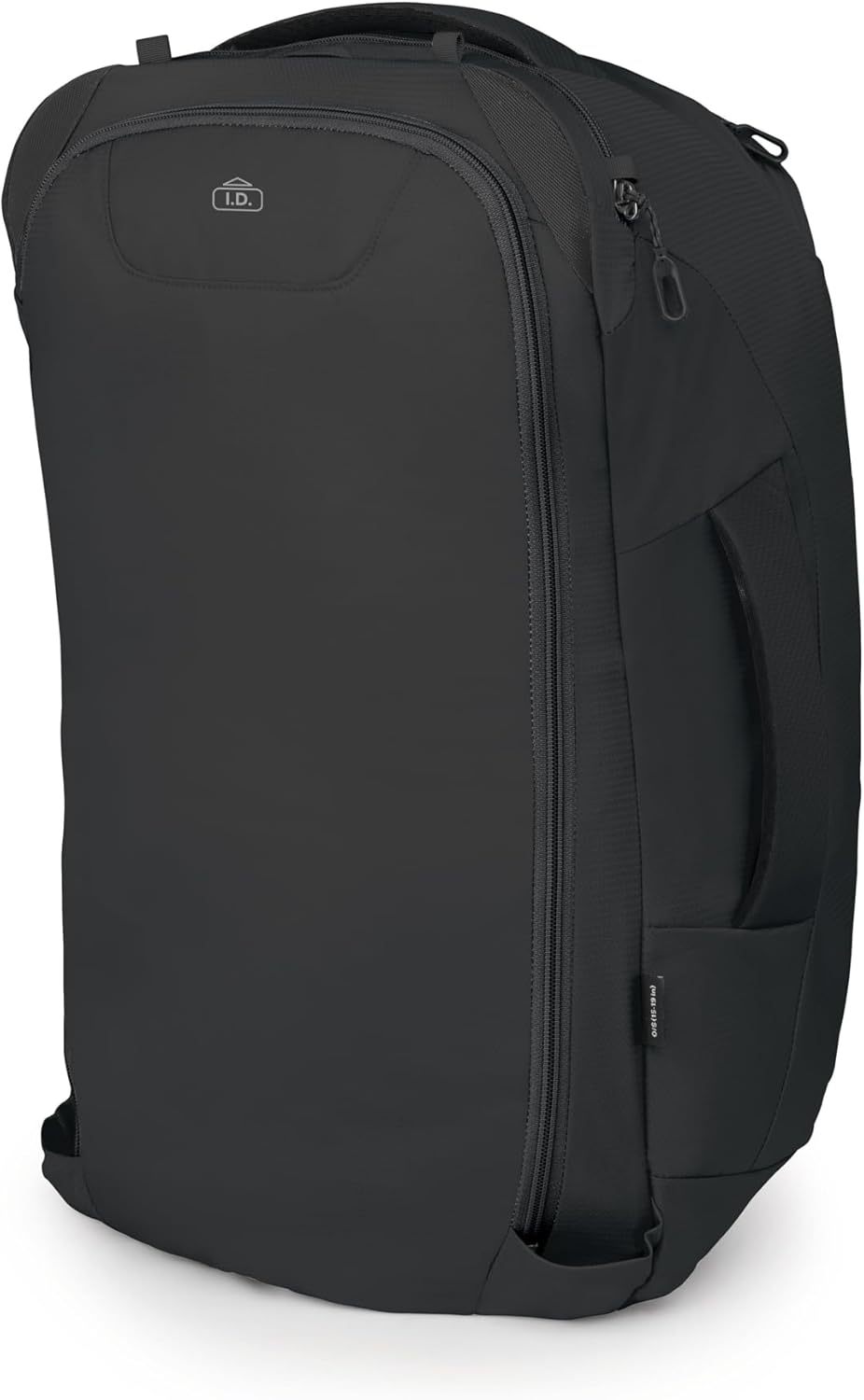 Osprey Fairview 40L Women's Travel Backpack - Versatile Carry-On with Laptop Sleeve & Toiletry Pocket, Black