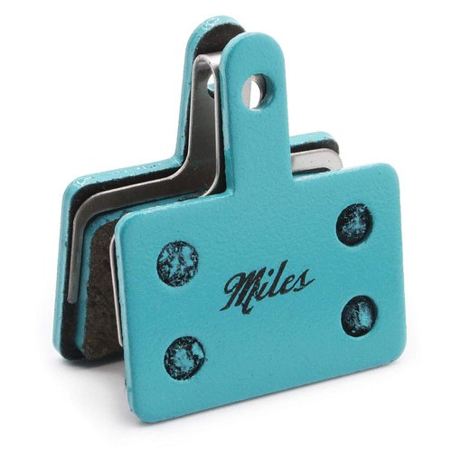 Miles Racing - Disc Brake Pads - Semi Metallic - TRP Dash Sport, Hylex, Hyles R5, Hywire, HY/RD, Paradox, Paradox R, Slate X2, Spyke, Spyre, Spyre C, Spyre SLC (MI-MET-23)
