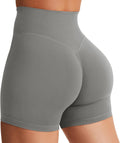 YEOREO Women's Biker Shorts - High Waist Tummy Control | 3.6"/4.5"/6" Workout & Yoga Shorts
