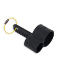 Silicone Double Barrel Caddy
