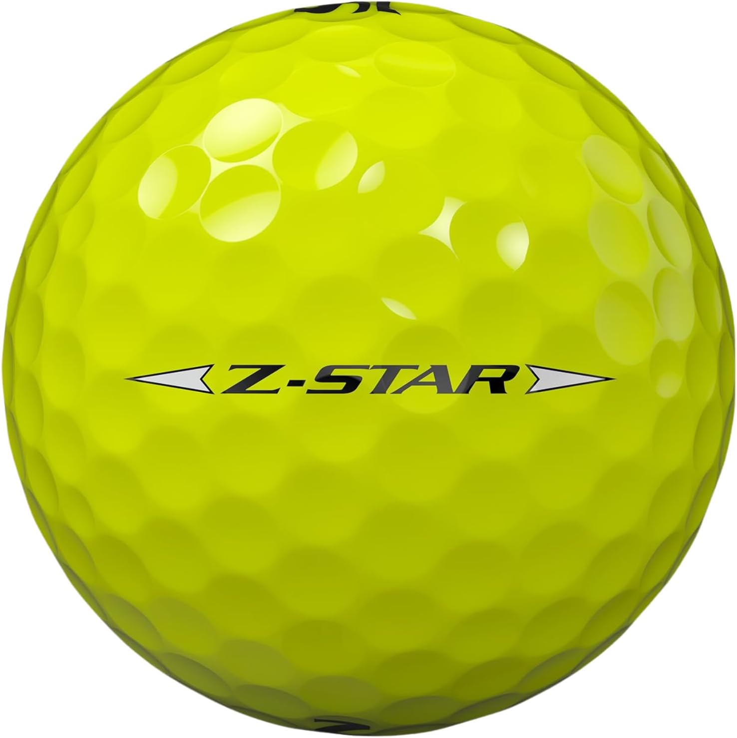 Srixon Z-Star Golf Balls - Premium Performance for Maximum Distance | 12-Pack
