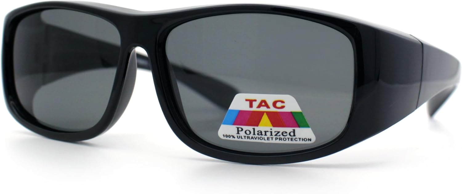 Skiennix Polarized Kids Sunglasses - Anti-Glare 48mm Fit Over OTG Design for Toddlers & Small Children