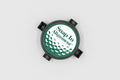 Snap In Alignment - Alignment Stick Connector (Without Golf Sticks) - Golf Pratice Mat, Teaching T-Square