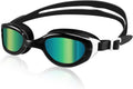 Aegend Swim Goggles for Kids 6-11 | Polarized Anti-Fog UV Protection Pool Goggles