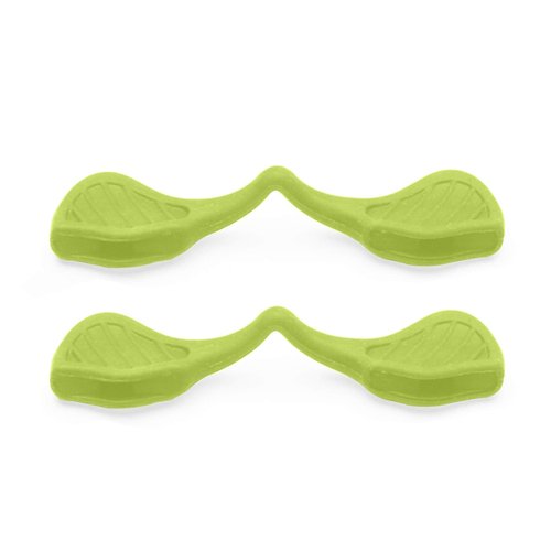Replacement Earsocks & Nosepieces Rubber Kits for Oakley Radar Path Sunglasses, Light Green Kits