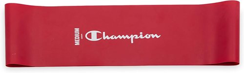 Champion Loop Resistance Bands - 3-Pack (Grey/Red/Blue) | Odor-Free Rubber & Latex for Strength Training & Therapy
