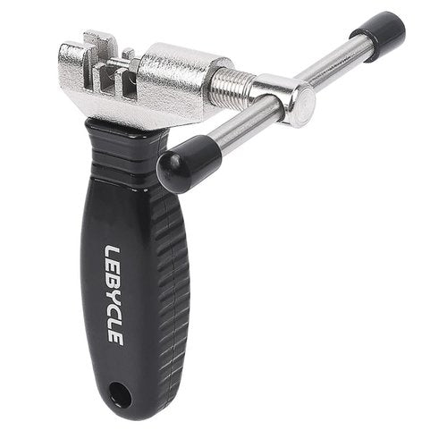 HOUSON Bicycle Chain Tool (1-12 Speed) | Solid Steel Forged Construction | with Interchangeable Pin | for MTB/Road Bike/E-Bike
