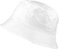 Toutacoo Waterproof Vinyl Bucket Rain Hat - Stylish & Durable Protection for All Weather Conditions