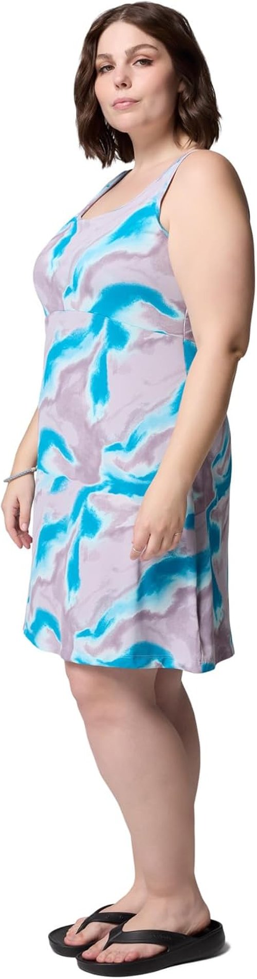 Columbia Women's PFG Freezer III Dress - Lightweight, UV Protection | Perfect for Outdoor Adventures