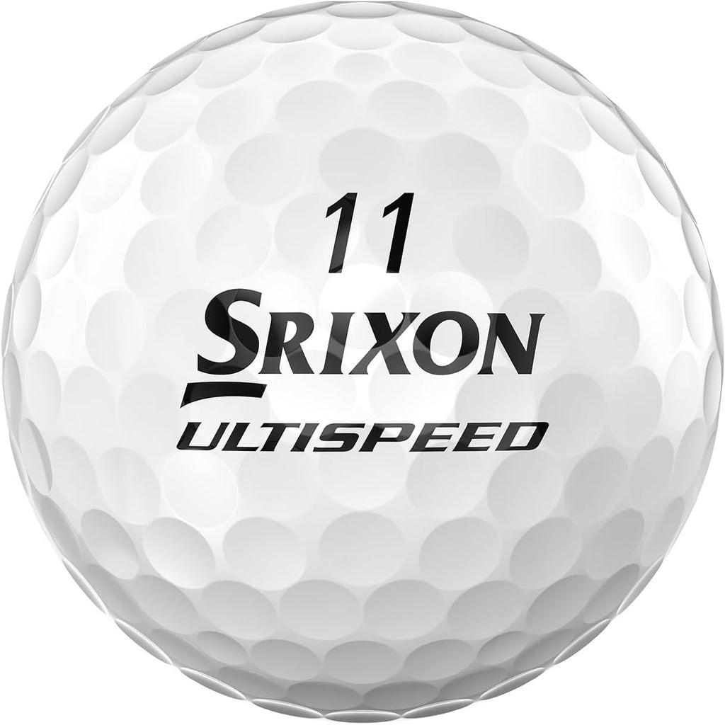 Srixon Q-Star Ultispeed Golf Balls