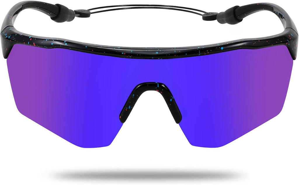 Skiennix Kids Sports Sunglasses - Polarized Protection for Boys & Girls | Ages 5-15