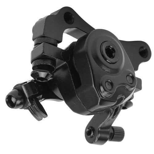 Electric Scooter Disc Brake, Mechanical Brake System for Enhanced Performance and Safety, Electric Skateboard Brake, 8in/10in Hub Compatibility, Front Right Side Mounting, for Urban Commute,
