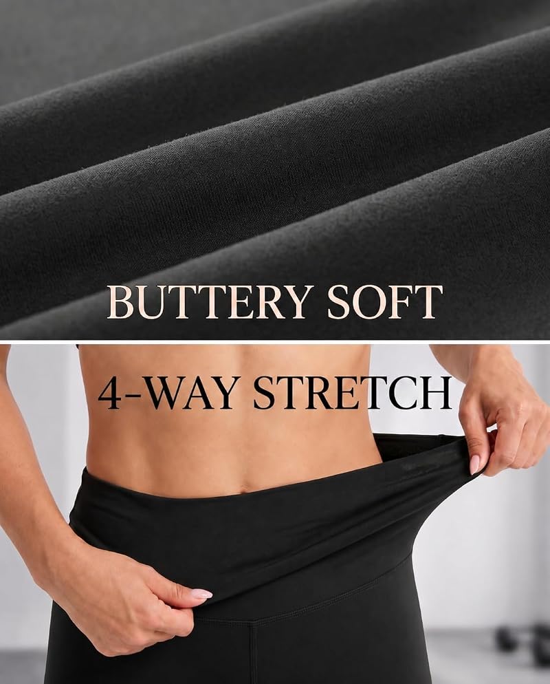 TNNZEET 7 Pack Biker Shorts for Women - 5" Inseam; High Waist Tummy Control; Yoga & Gym Shorts - Black/Plum/Crimson/Dark Grey/Navy/Green (Small-Medium + 5" Inseam) - Variation: G-black*2