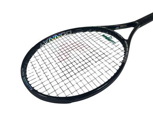 Donnay ALLWOOD Octa 300g Unibody Strung 16x19 Tennis Racquet Tennis Racket (4 1/4 inches)