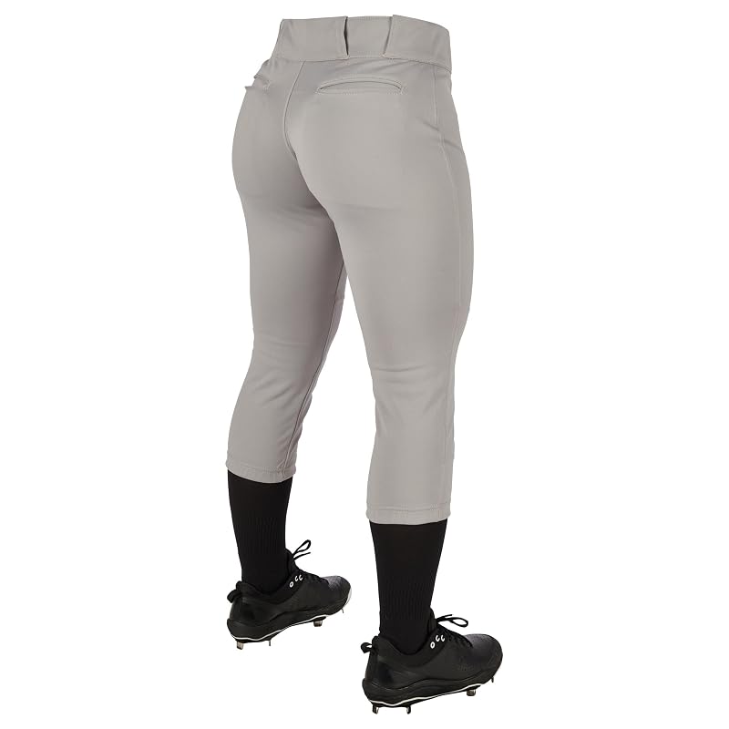 Champro Women's Tournament Traditional Low-Rise Softball Pants