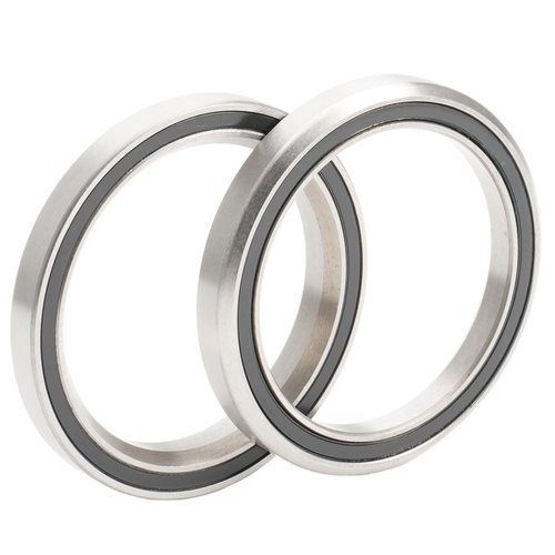 ACB52H6.5 Bicycle Headset Bearing 40x52x6.5mm 36/45 Degree Balls Bike 1-1/2 Inch Headset Repair Parts MH-P25K Ball Bearings (2Pcs)
