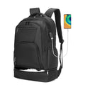 seyfocnia Gym Backpack for Men,Large Gym Bag with Shoe Compartment Lightweight Travel Workout Sports Backpack Water Resistant Carry on Backpack
