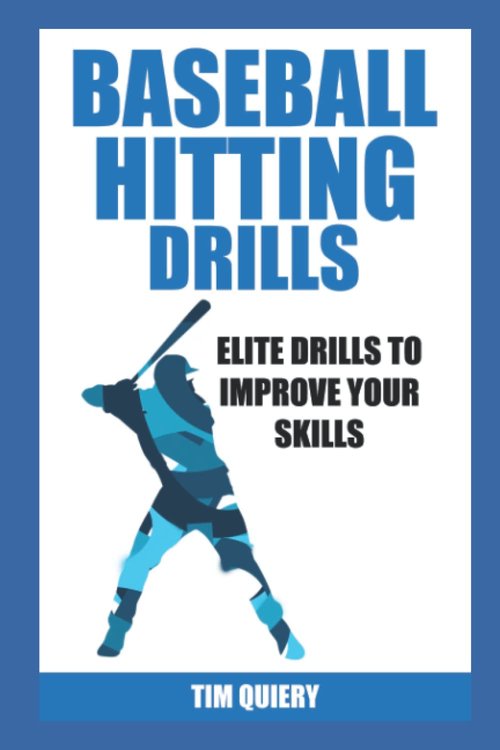 Baseball Mastery Series - Elite Hitting Drills Book for Skill Improvement | Comprehensive Training Guide
