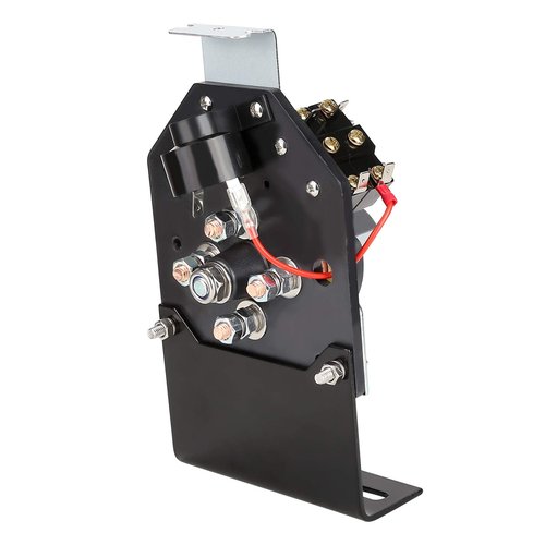 10L0L Golf Cart Forward and Reverse Switch Assembly with Solid State Speed Control fit EZGO Marathon 36V Electric 1989-1994.5, F&R Switch Replace OEM# 25396-G2, 21744-G1