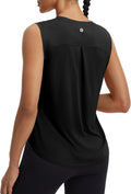 Baleaf Women's Athletic Tank Tops - Lightweight, Breathable Workout Top with UPF 50+ Protection