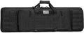 CVLIFE Soft Rifle Case - Double Long Gun Bag with Lockable Zipper & Backpack Strap | 36" - 46" Sizes